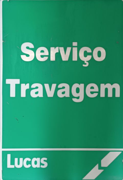 Placar luminoso coleção