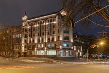 Відмінний офіс у новому БЦ на Богдана Хмельницького.