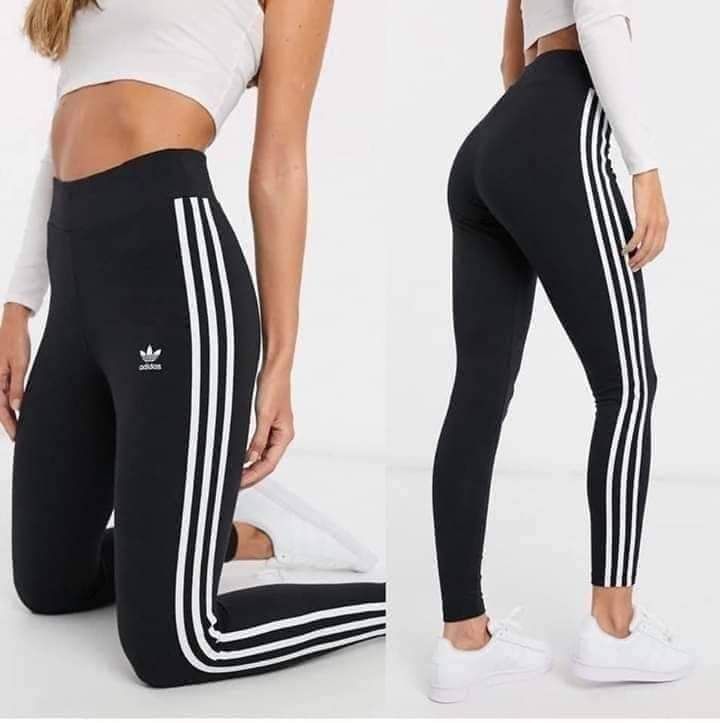 Nowe Legginsy Adidas