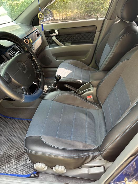 Шевроле Лачетті 1.6