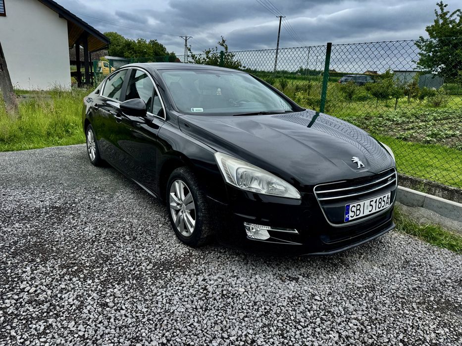 Peugeot 508 /2013 Diesel/  1.6 Hdi