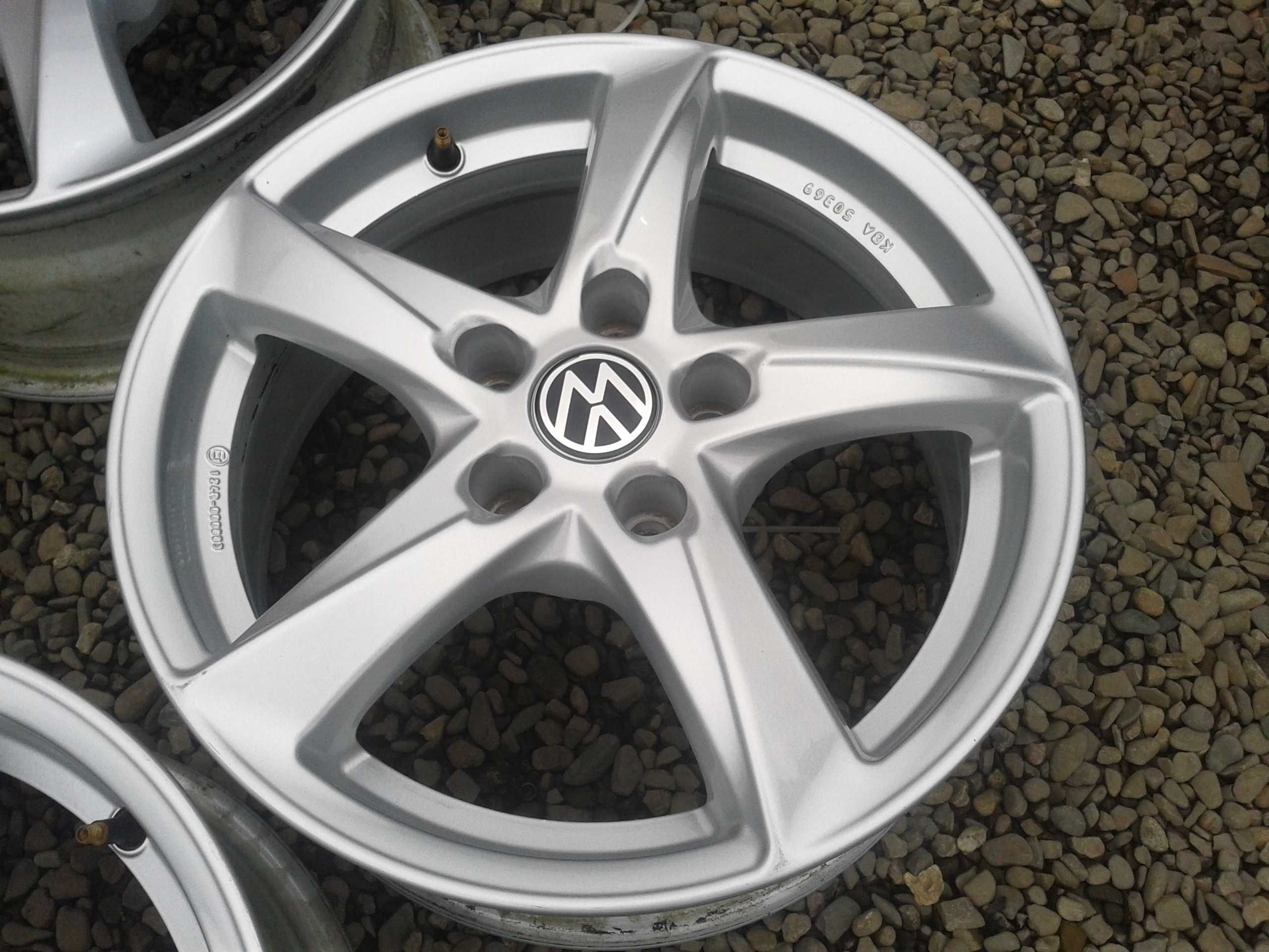 felgi r16 brock skoda superb octavia karoq yeti 5x112 mielec 6,5j rc30