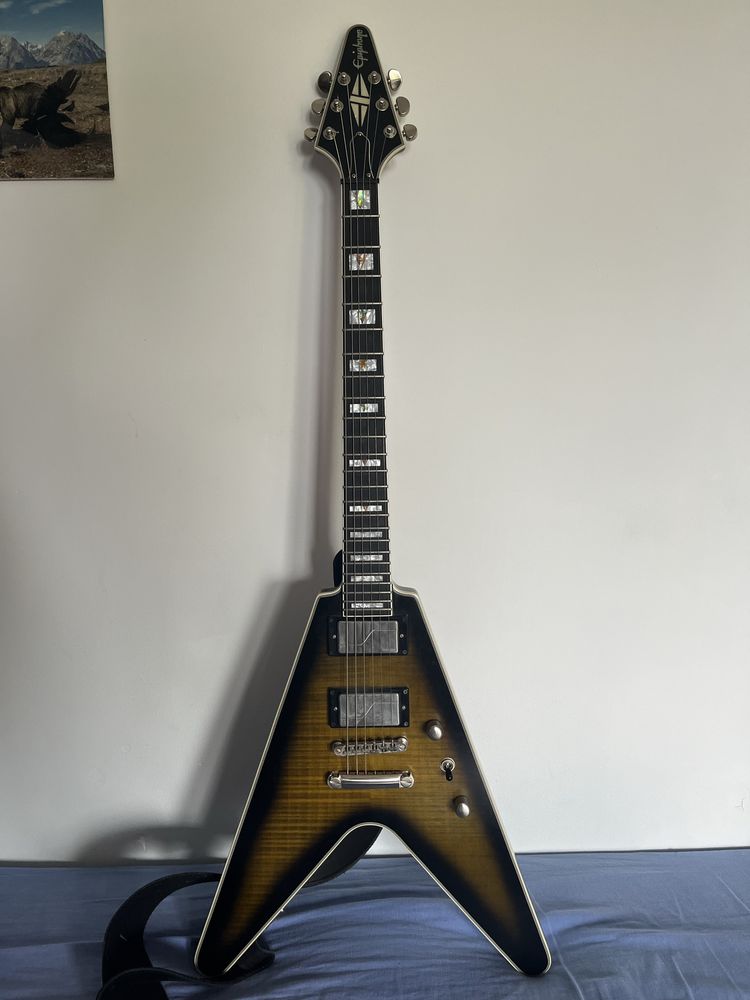 Epiphone Flying V Prophecy