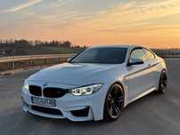 BMW M4 Bez wkładu