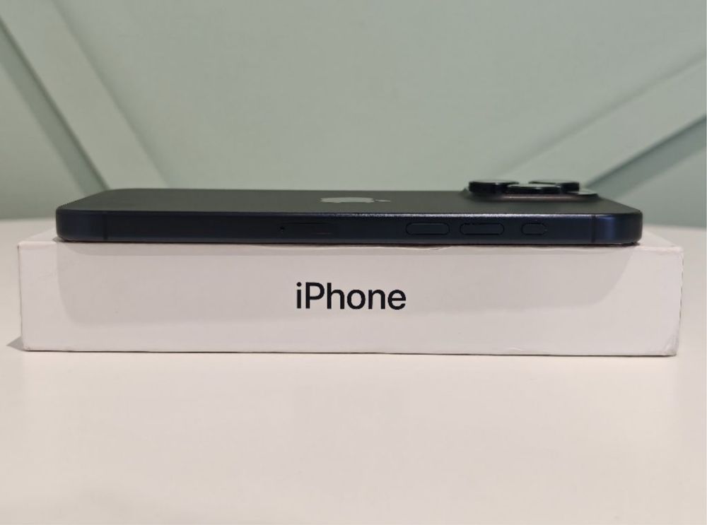 Iphone 15 pro max 256 blue e-sim