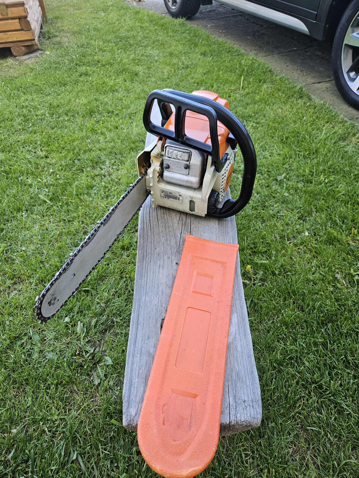 Pilarka Stihl Ms 170 2-Mix 1.7km