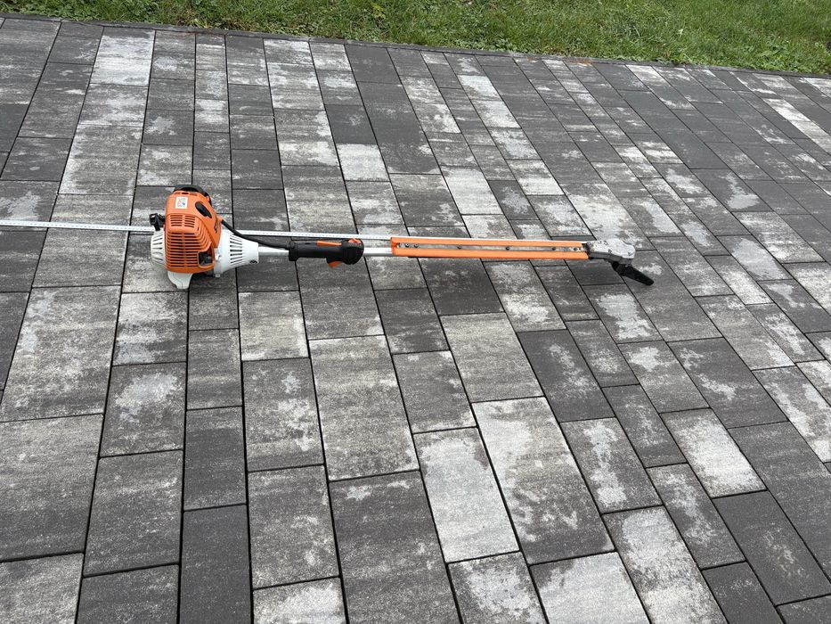 Nożyce spalinowe Sekator na wysięgniku Stihl HL 100