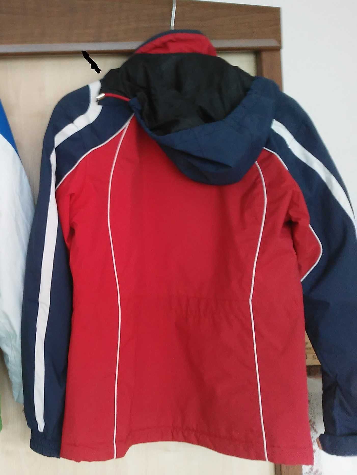 kurtka sportowa  dziewczęca na 158-164cm/ ew. S/M