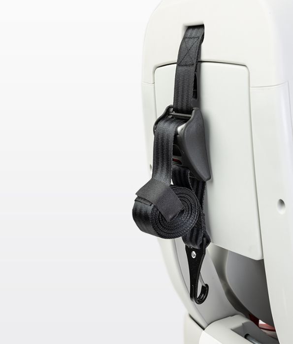 Caretero Yoga fotelik 0-25kg z ISOFIX