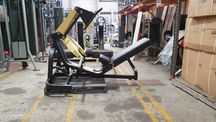 Technogym pure strength LEG PRESS suwnica na nogi wolny cieżar ORI