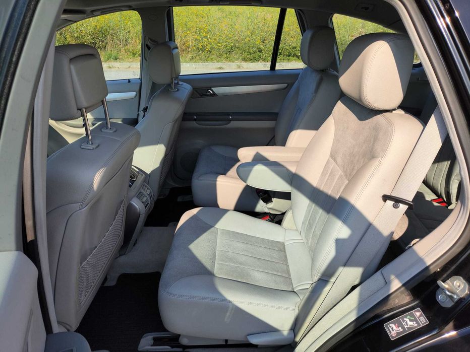 Mercedes Benz R320 CDI 4matic