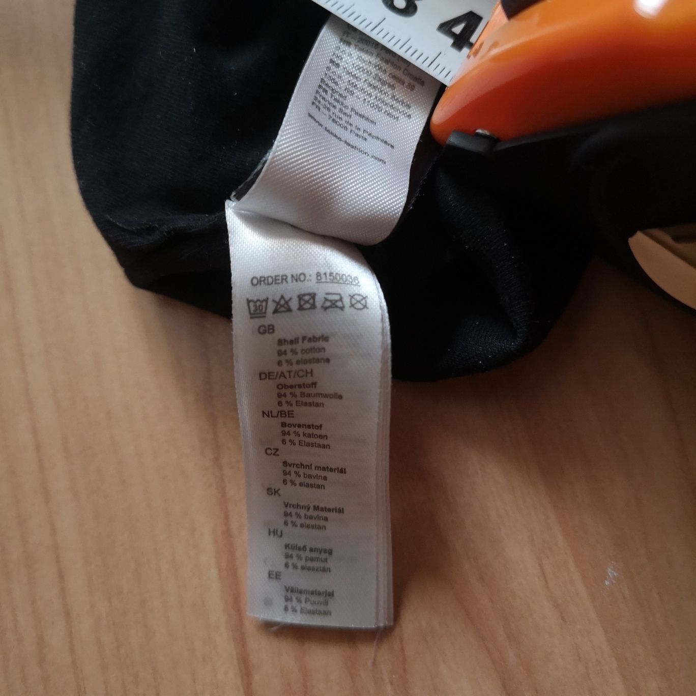 Czapka z kościotrupem firma Chapter