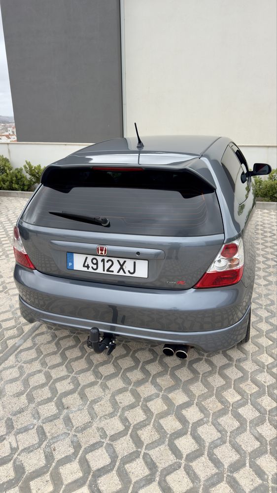 Honda civic cdti type r