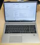 HP Elitebook 850 G7 i7/8GB/SSD 256 GB/Win 11