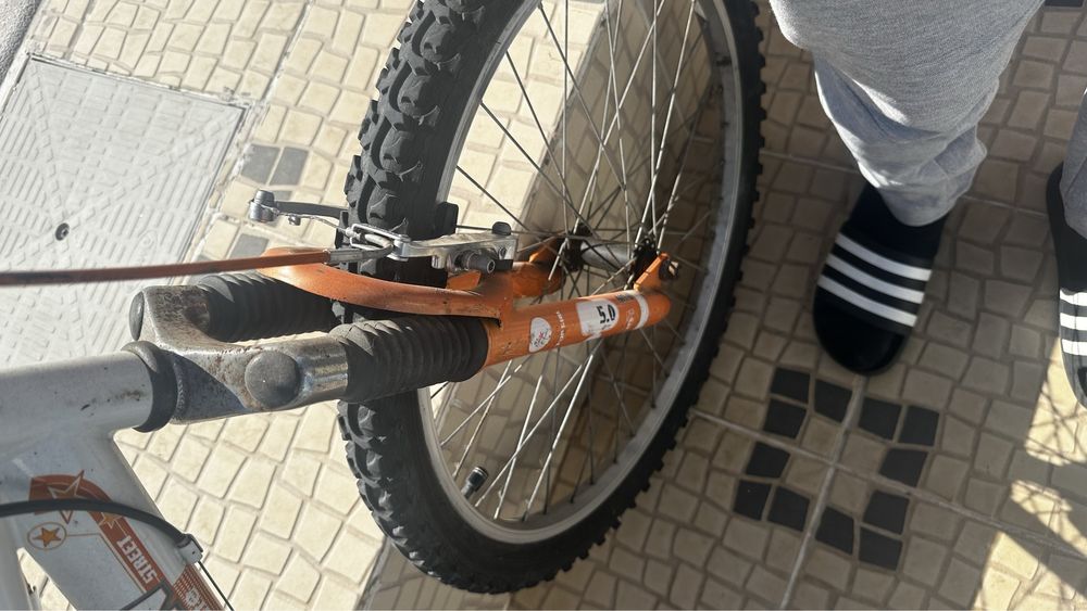 Bicicleta Decatlhon