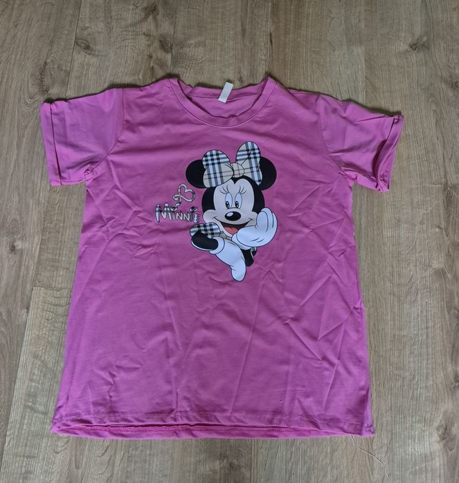 Bluzka damska myszka Miki