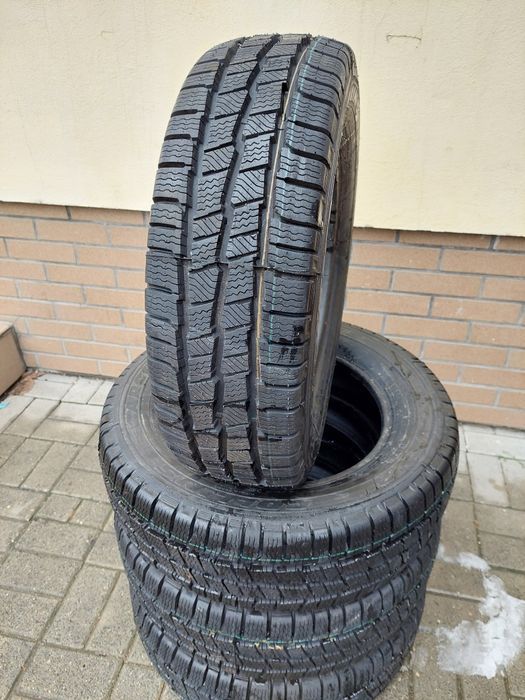 Opony całoroczne 215/60R16C Profil Collin's Cargo Van 2 bieżnikowane