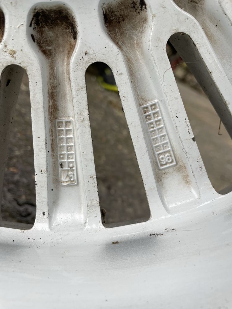 Felgi bmw e39 R16 idealne