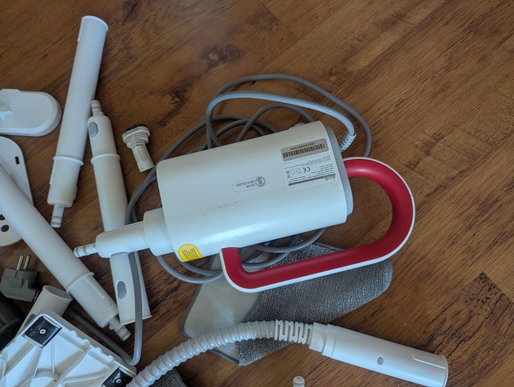 Mop parowy - 3 w 1  DEERMA ZQ610