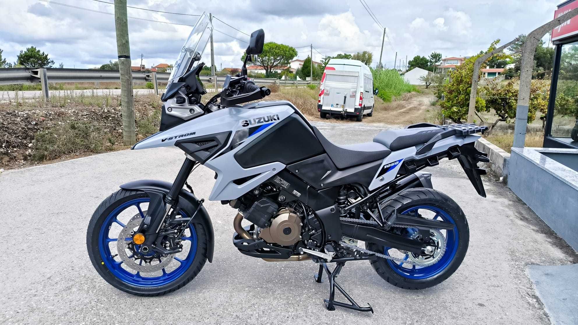 Suzuki V-Strom 1050, melhores ofertas
