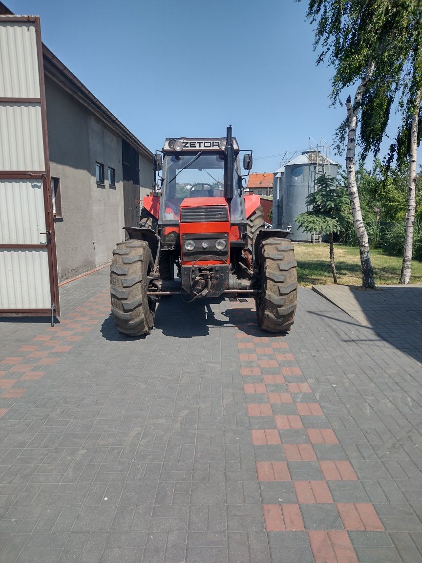 Zetor 16145 turbo