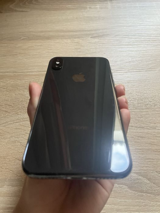 iPhone X, 256gb, б/у