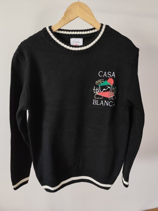 Camisola casa Blanca