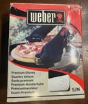 Rękawice do grilla Weber 6669 rozmiar S/M