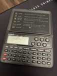 Cyfrowy Organizer Casio DC-7000 Data Bank