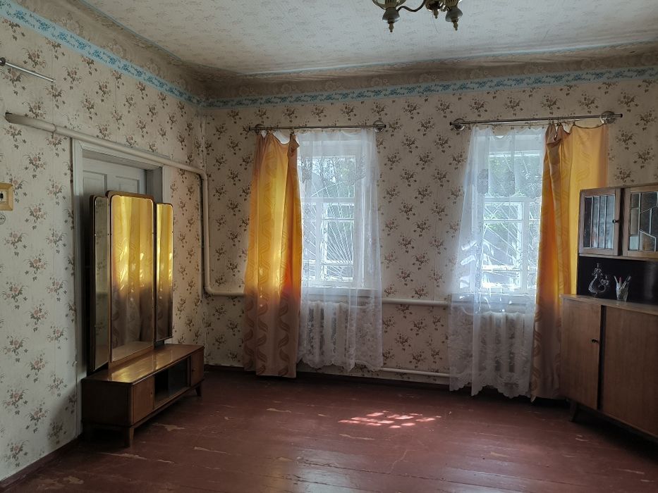 Олишівка. Міцний Будинок + 37 Соток Приватизованої Землі