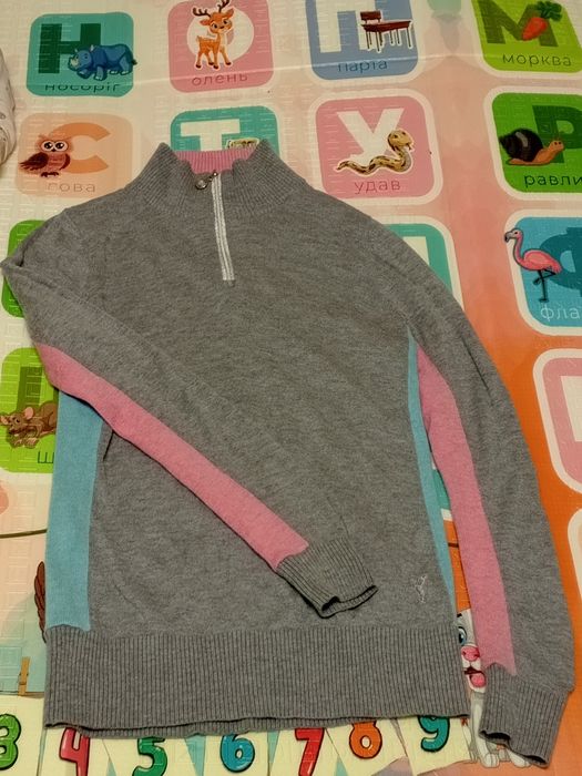 Женская туника, кофта удлинённая S