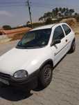 Opel corsa B gasóleo