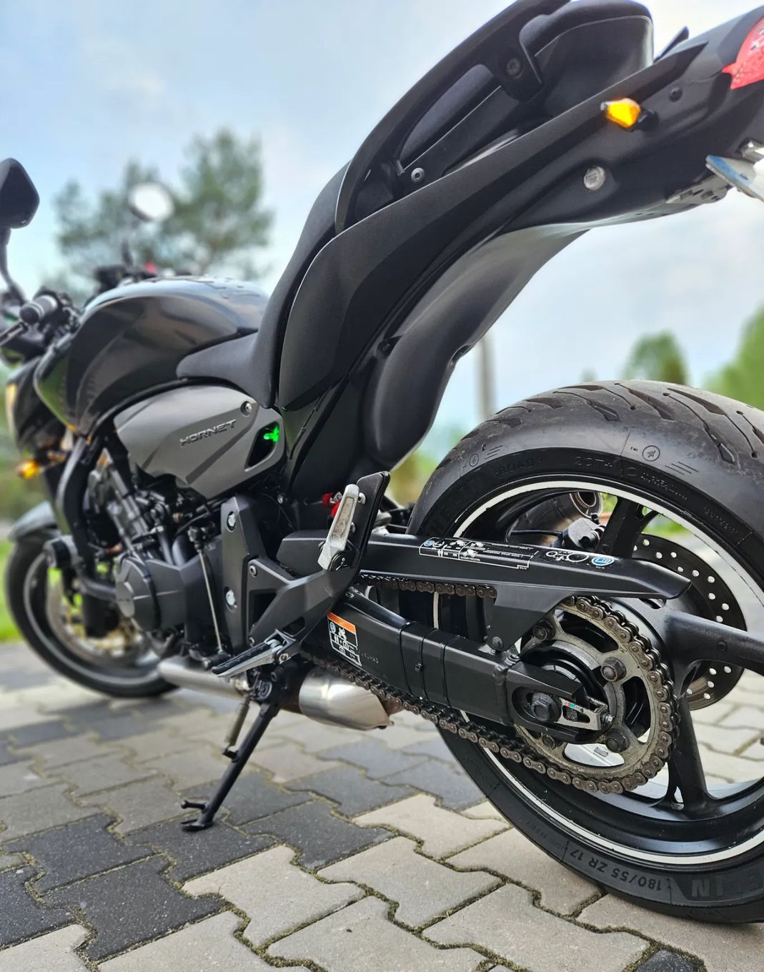 Honda Hornet HONDA CB600 HORNET, rok 2010, stan b.dobry, RATY