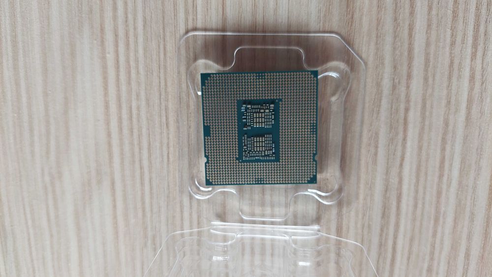 Processador intel core i5-10600k