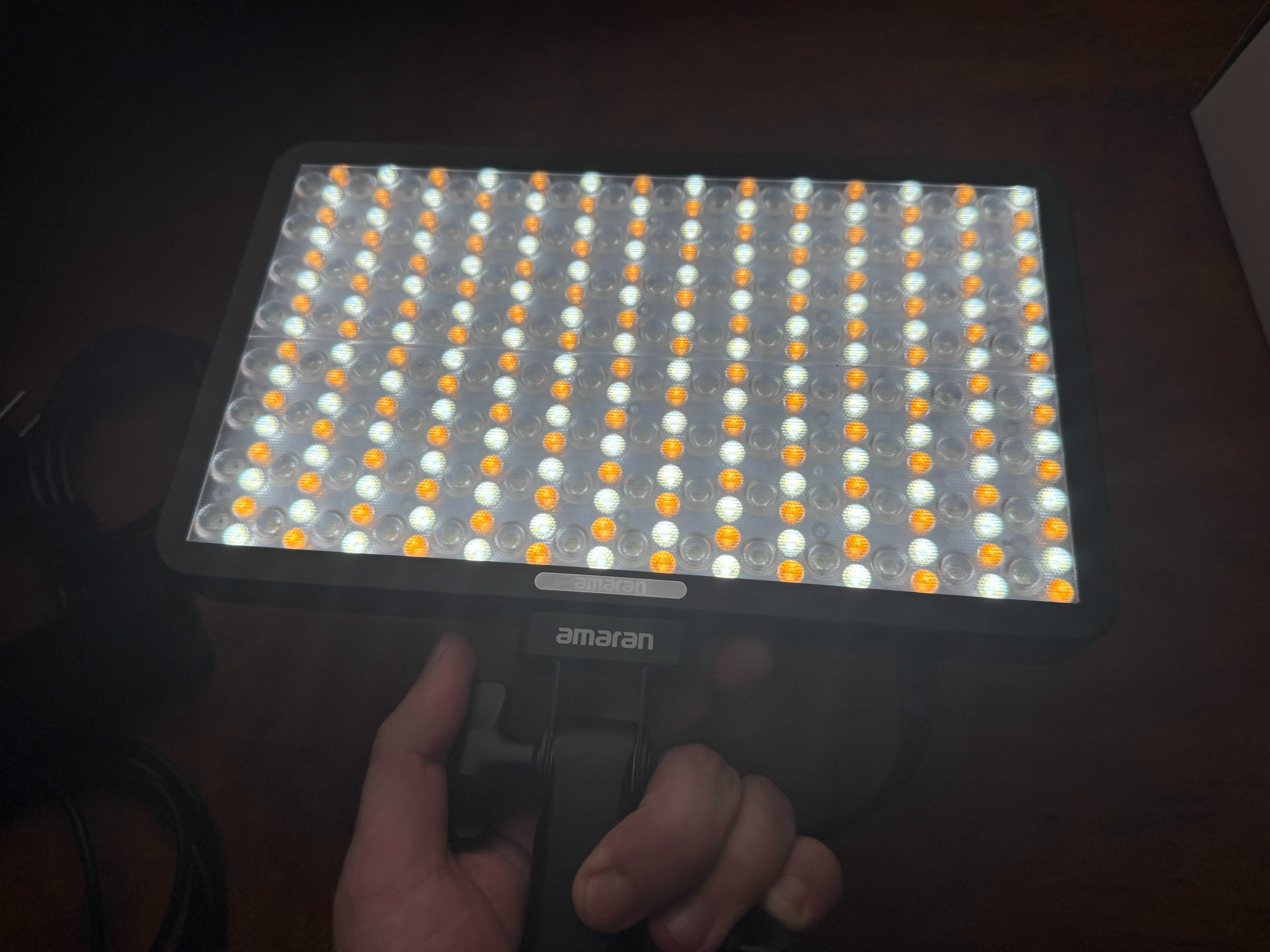 Amaran Pano 60c Kit RGBWW LED panel na gwarancji