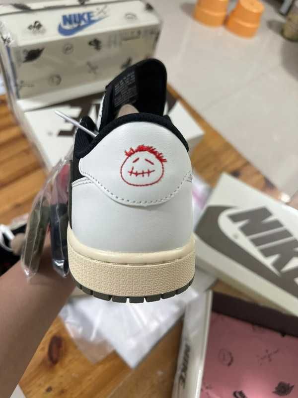buty Espadryle Jordan1RetroLowOG Espadryle R.43
