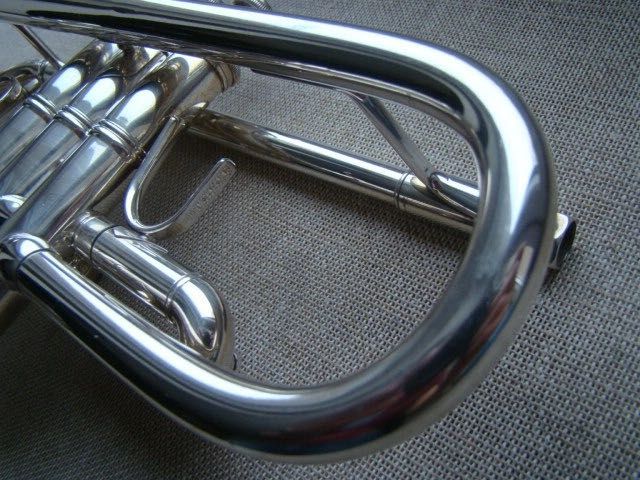 Trąbka C - Bach Stradivarius model 239 CL (bez gwiazdki)