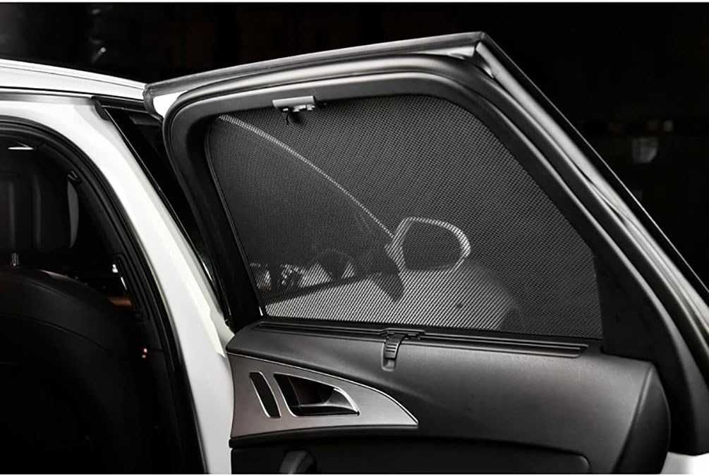 CORTINAS SOLARES para janelas traseiras Renault Megane IV