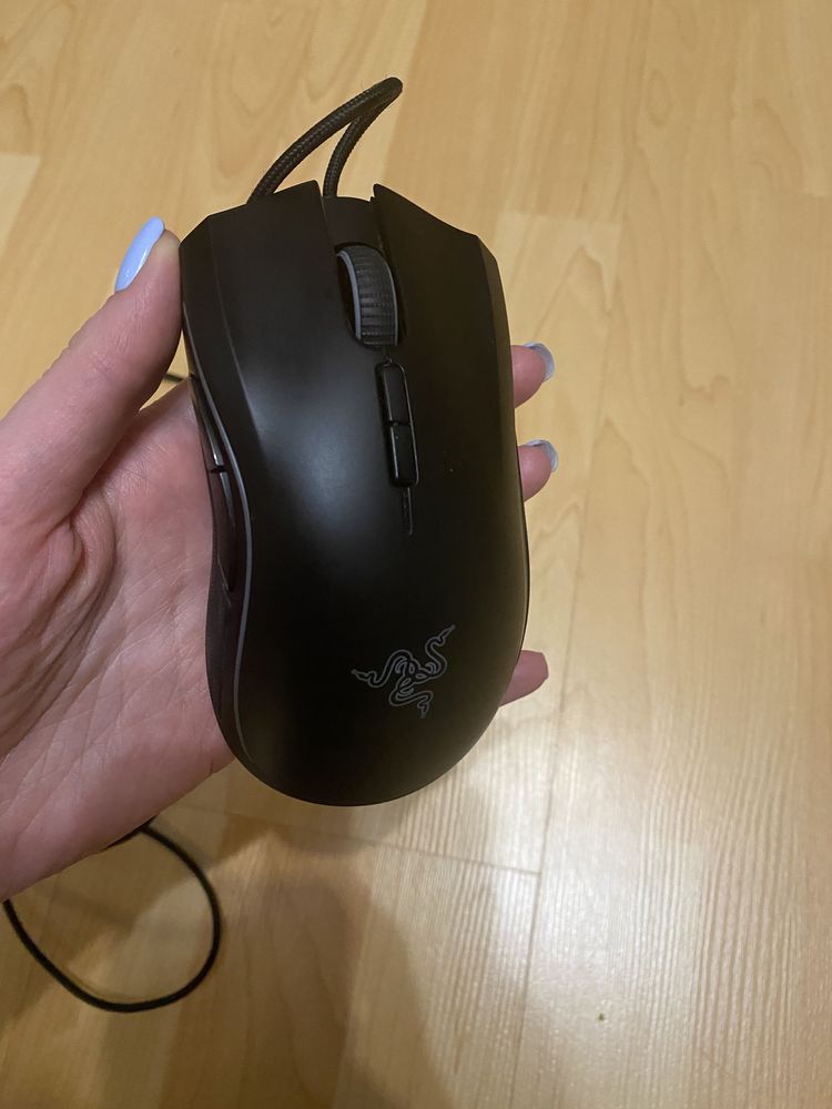 Комп’ютерна миш Razer Mamba Elite