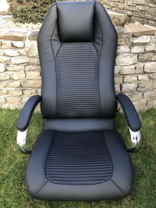 Перетяжка, ремонт компютерних офісних крісел