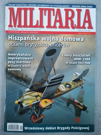 "Militaria" magazyn