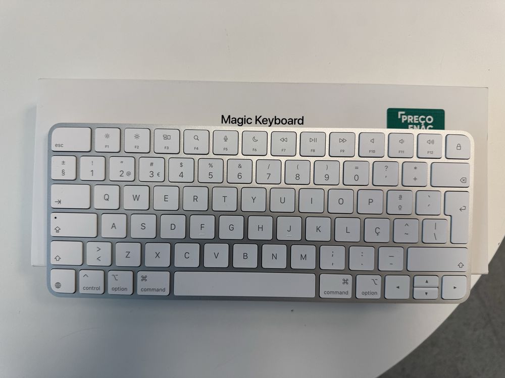 Magic Keyboard - Garantia FNAC