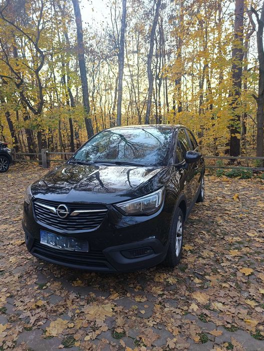 Opel Crossland X OPEL CROSSLAND X,2019 r, bogata wersja wyposażenia