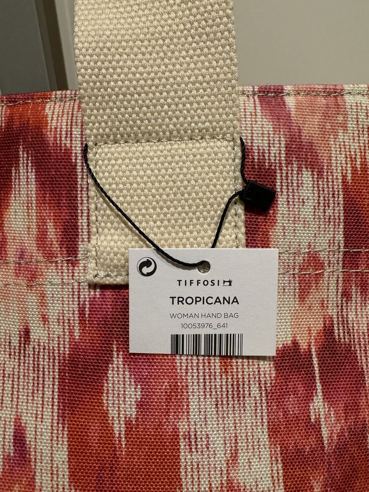 Saco da Marca Tiffosi - Modelo Tropicana