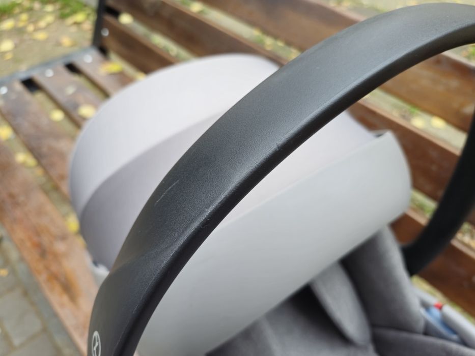 Автокрісло Cybex Cloud Z i-Size