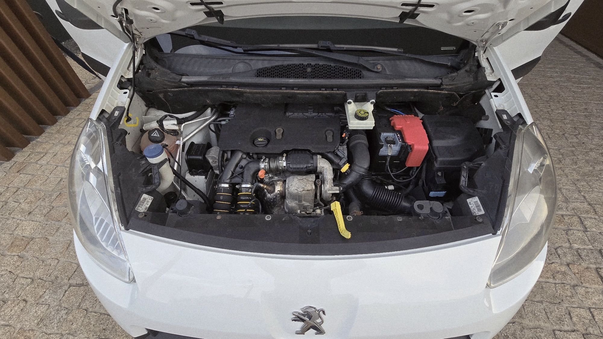 Peugeot Partner 1.6HDi (3Lugares) 12/12