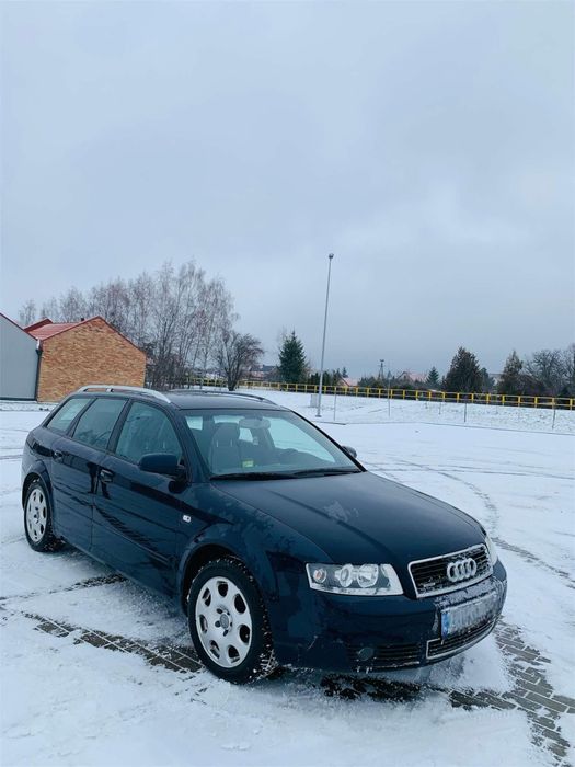 Audi A4 B6 1.8 Turbo QUATRO