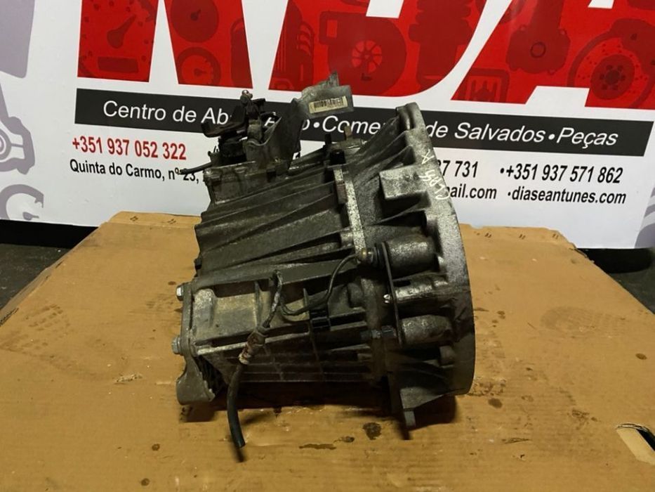 CV24 Caixa de velocidades Mercedes A170 Cdi Ref- 716500