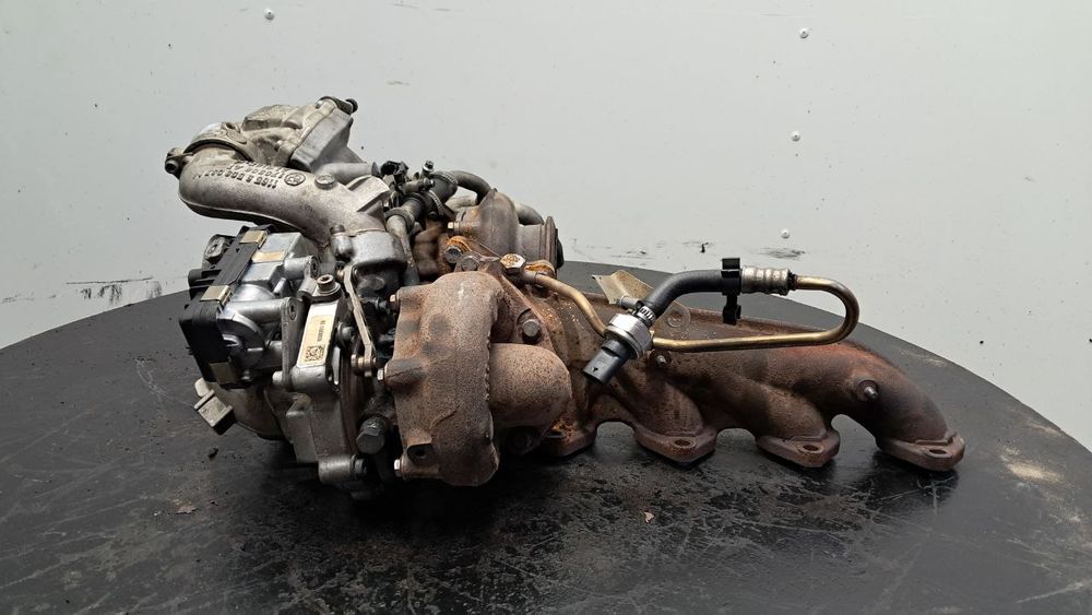 Турбина BMW 5 GT F07 F10 F11 3.0d 2014 8508092 8508091