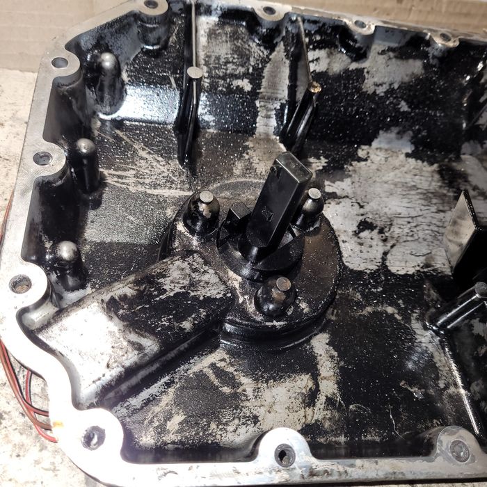 Miska olejowa vw passat b5 LIFT audi a4 b6 b7 skoda 2.5TDI